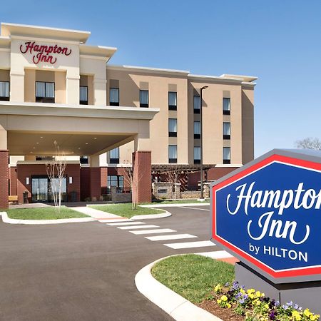 Hampton Inn By Hilton Spring Hill, Tn Kedron Eksteriør billede