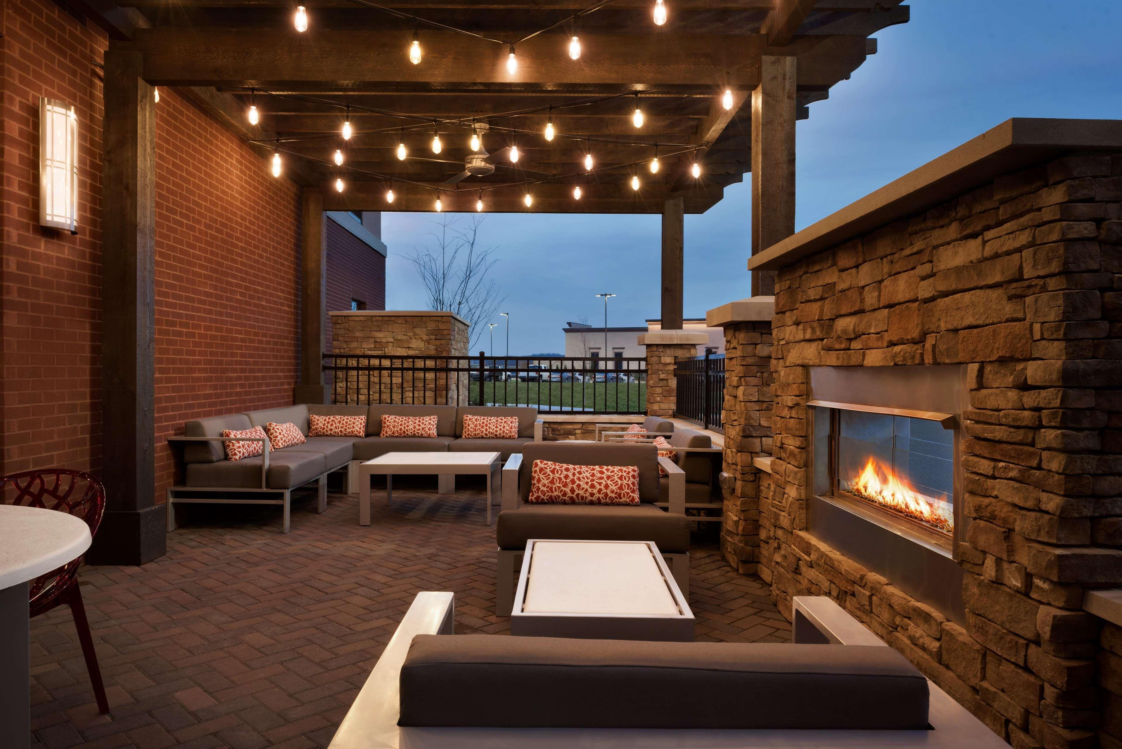 Hampton Inn By Hilton Spring Hill, Tn Kedron Eksteriør billede