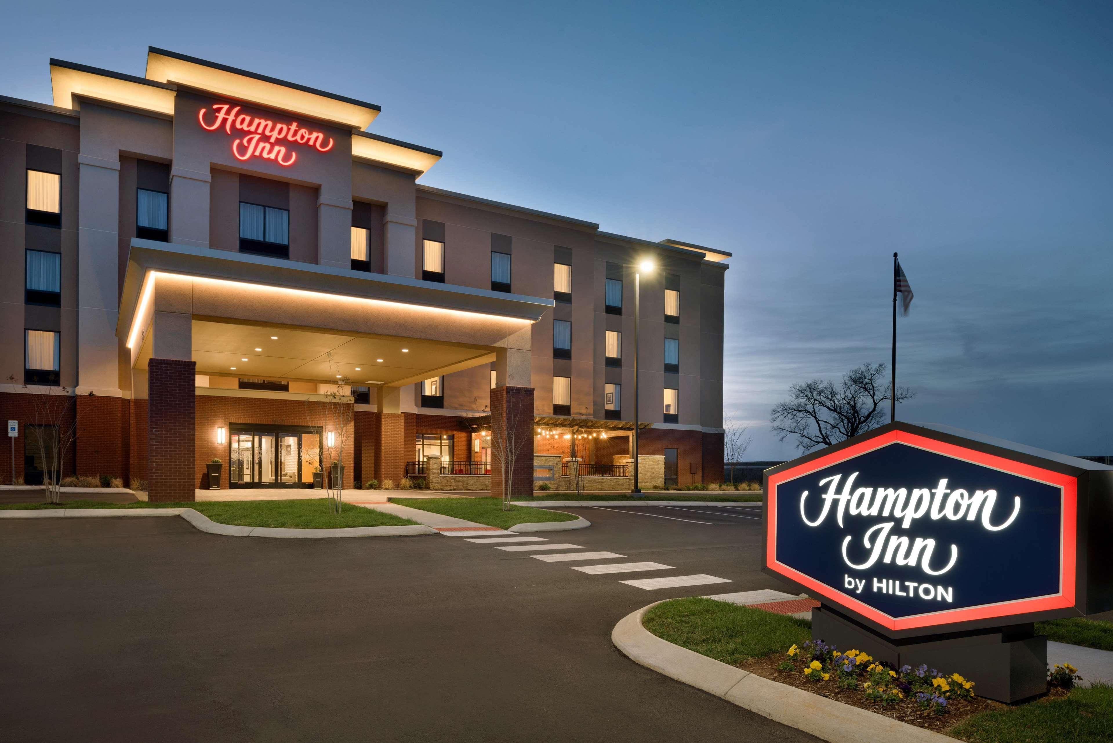 Hampton Inn By Hilton Spring Hill, Tn Kedron Eksteriør billede