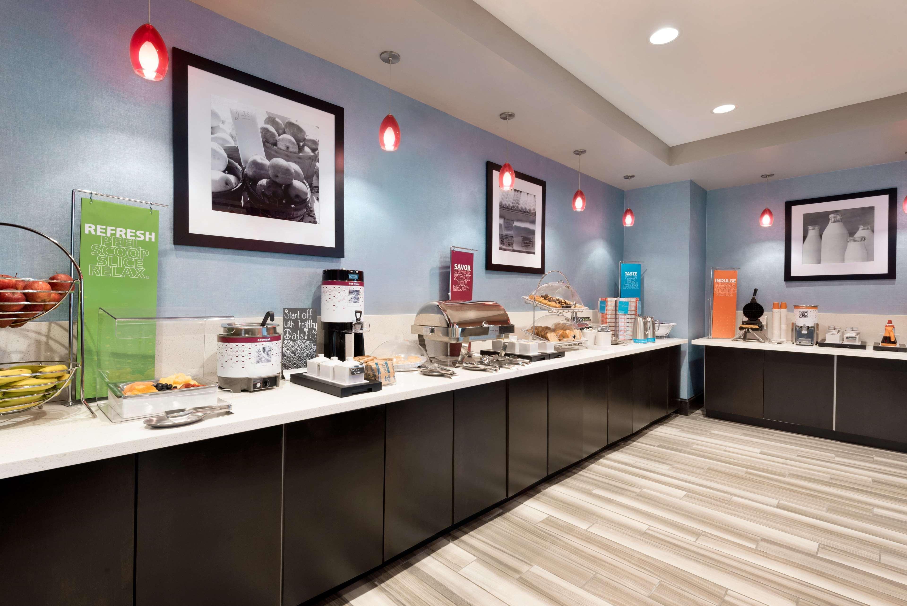 Hampton Inn By Hilton Spring Hill, Tn Kedron Eksteriør billede