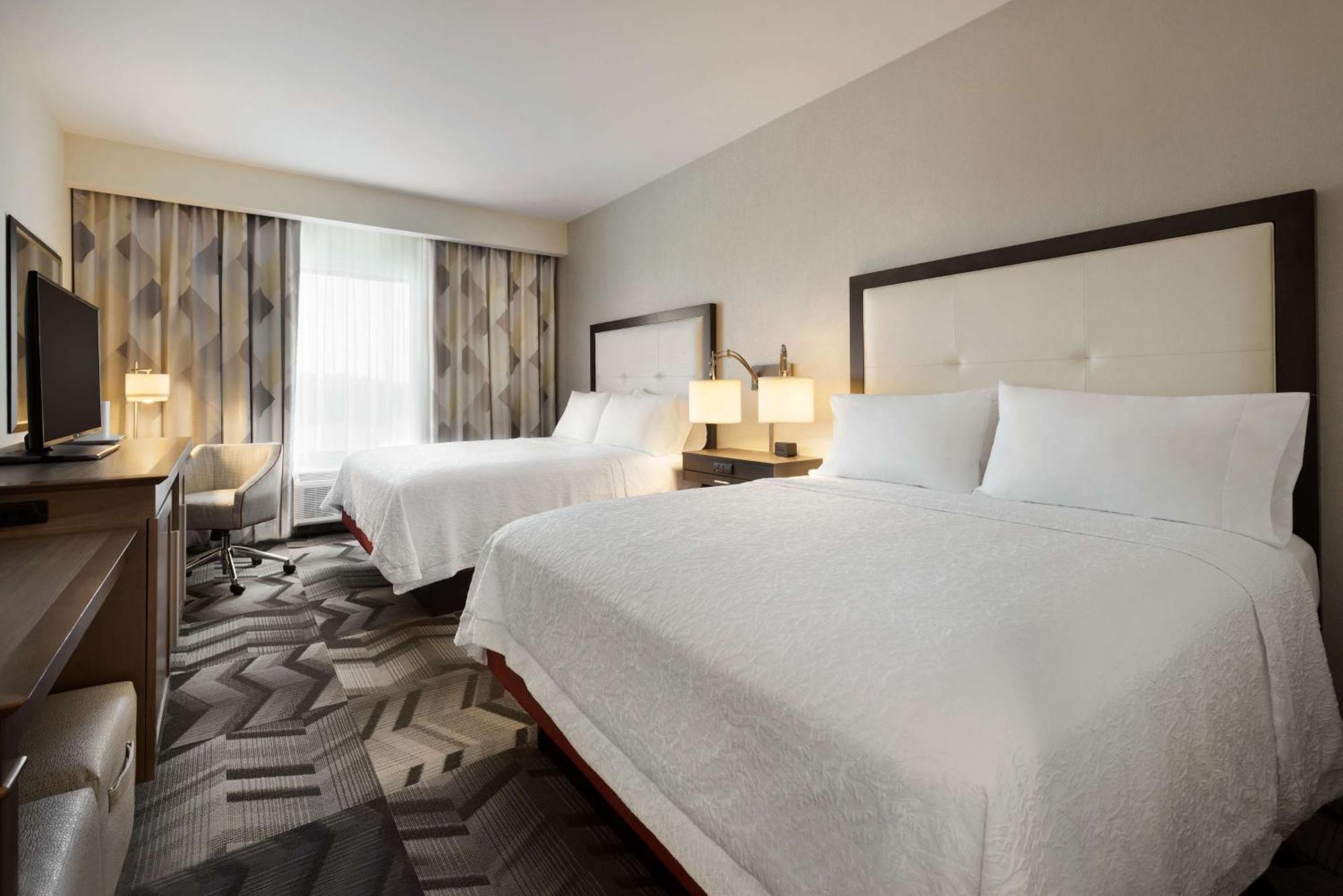 Hampton Inn By Hilton Spring Hill, Tn Kedron Eksteriør billede