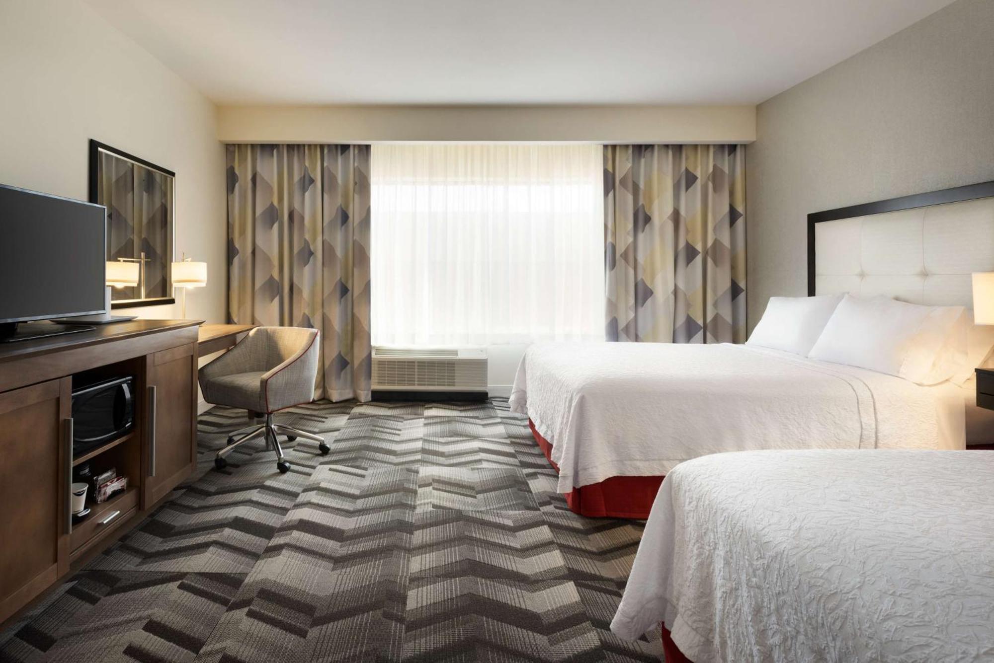 Hampton Inn By Hilton Spring Hill, Tn Kedron Eksteriør billede