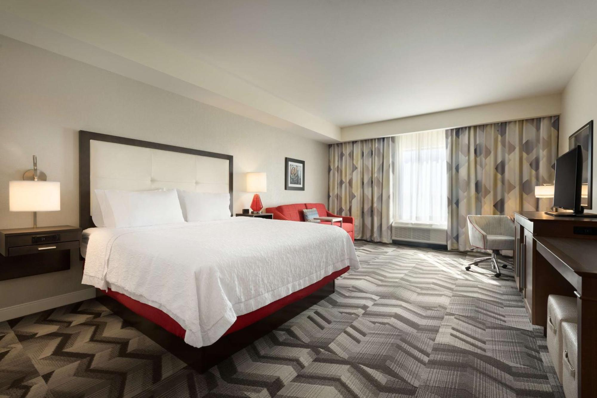 Hampton Inn By Hilton Spring Hill, Tn Kedron Eksteriør billede