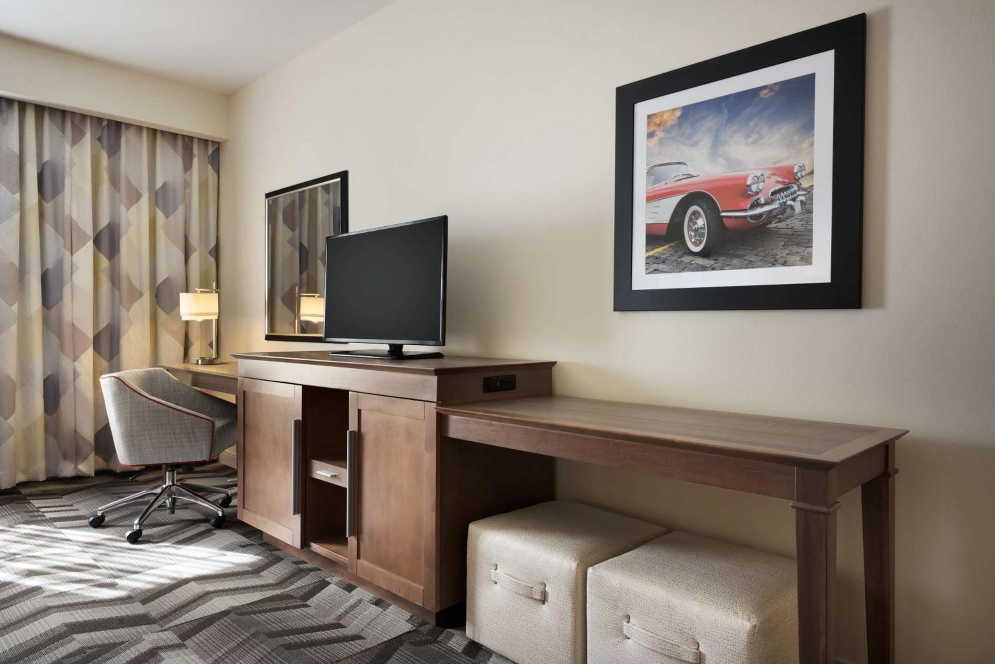 Hampton Inn By Hilton Spring Hill, Tn Kedron Eksteriør billede